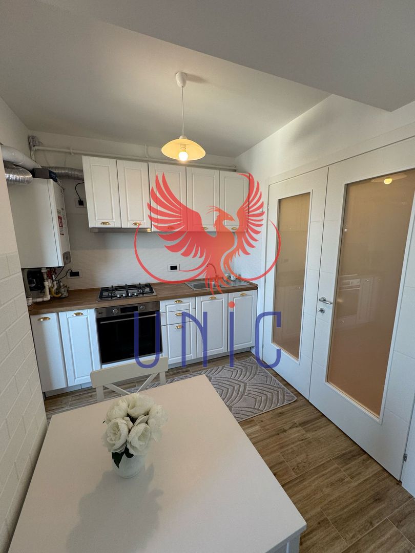 2 camere, bloc nou, George Enescu - 500 Euro - Poză 5