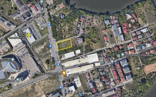 Teren 2600mp | Sector 1 | Pozitie excelenta | Dubla deschidere - Schiță 11