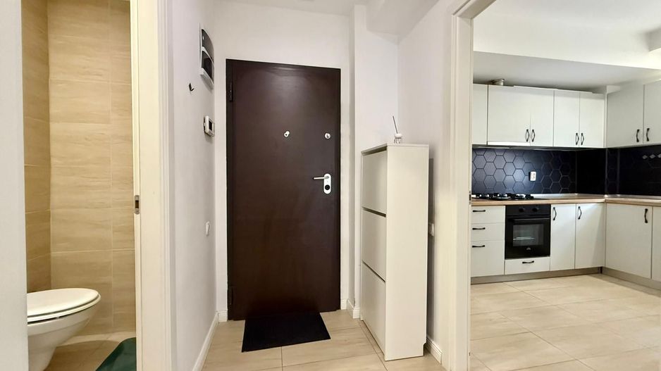 COSMOPOLIS - Apartament cu 3 camere, mobilat si utilat. - Poză 10
