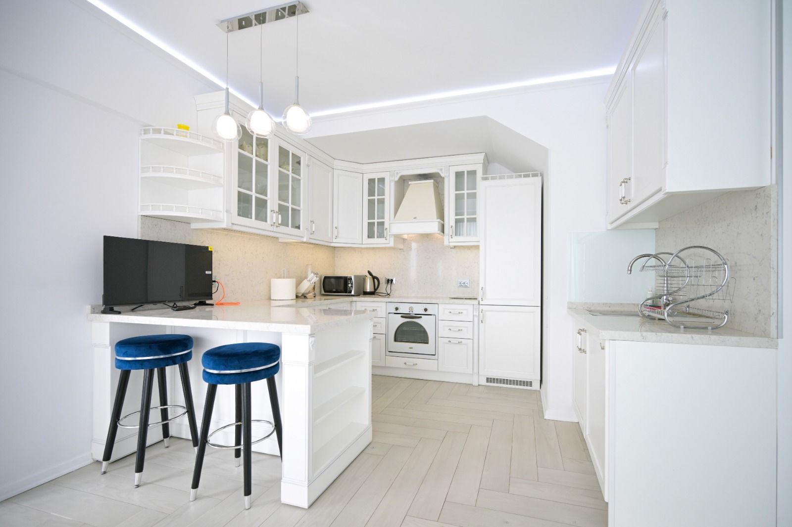 Penthouse Asmita Gardens | terasa 99 mp | Splaiul Unirii - Poză 11