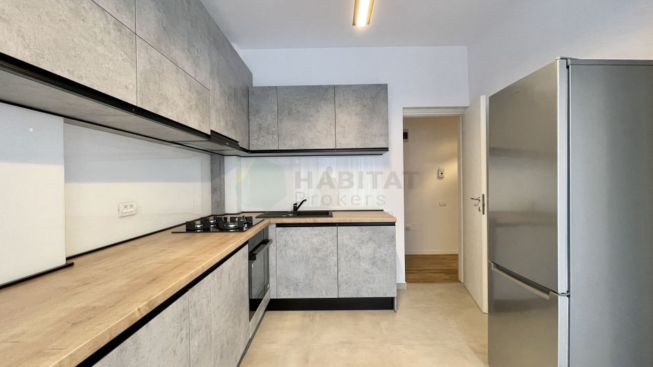 Apartament 2 camere Bd. Pipera mobilat - Poză 14