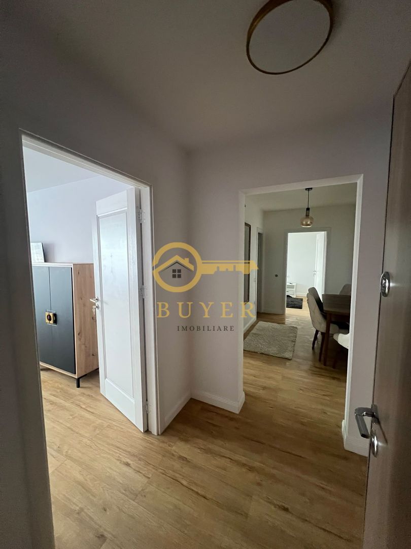 Apartament decomandat cu 2 cam pe M Viteazu- Terasa cu vedere superba - Poză 10