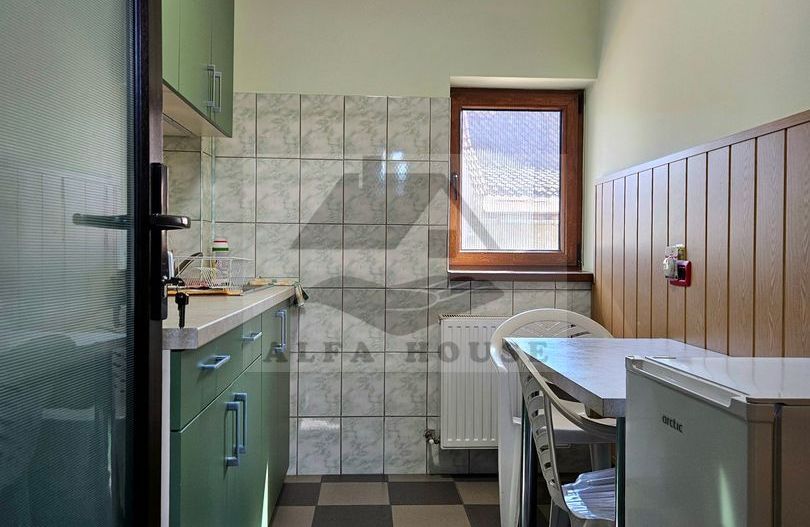 Casă plus Spațiu comercial 741 mp, Teren 906 mp Brasov - zona Blumana - Poză 16