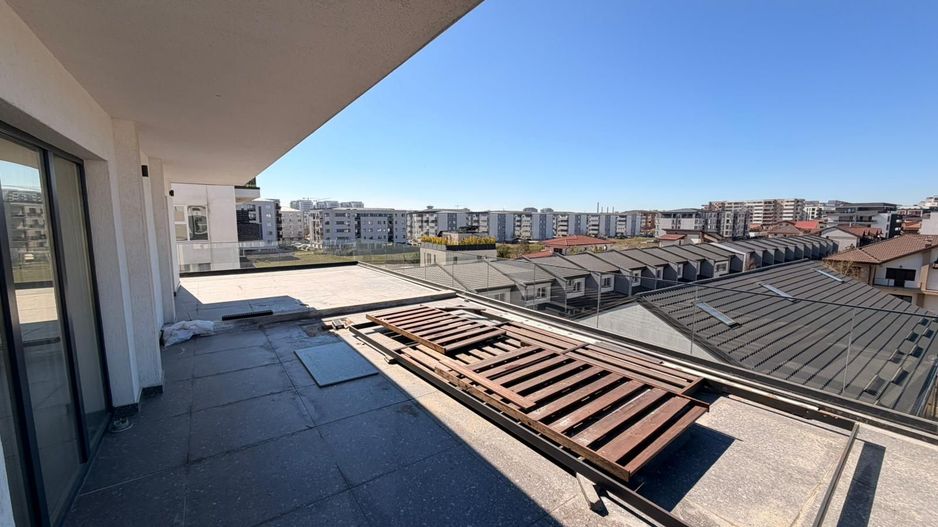 AP. 3 CAMERE PALLADY - TIP DUPLEX, PARCARE, CENTRALA PROPRIE, BLOC NOU - Poză 15