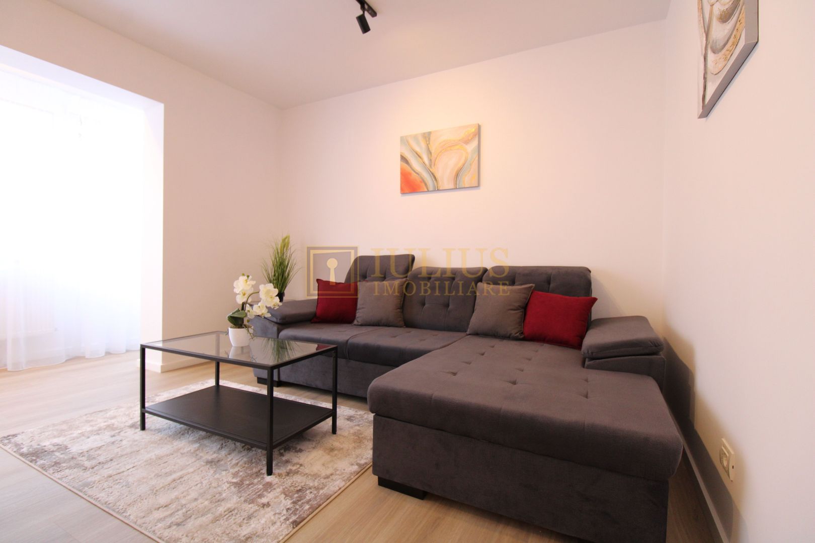 3 camere; Iulius Mall; centrala proprie, CTR. Inclus. - Poză 3