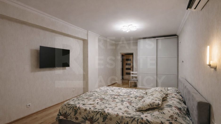 Chirie, apartament, o cameră, bd. Alba-Iulia, Buiucani - Poză 1