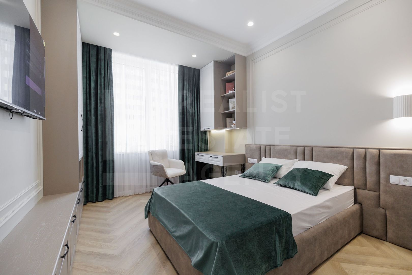 Vânzare, apartament, 3 camere, str. Vasile Lupu, Buiucani - Poză 15