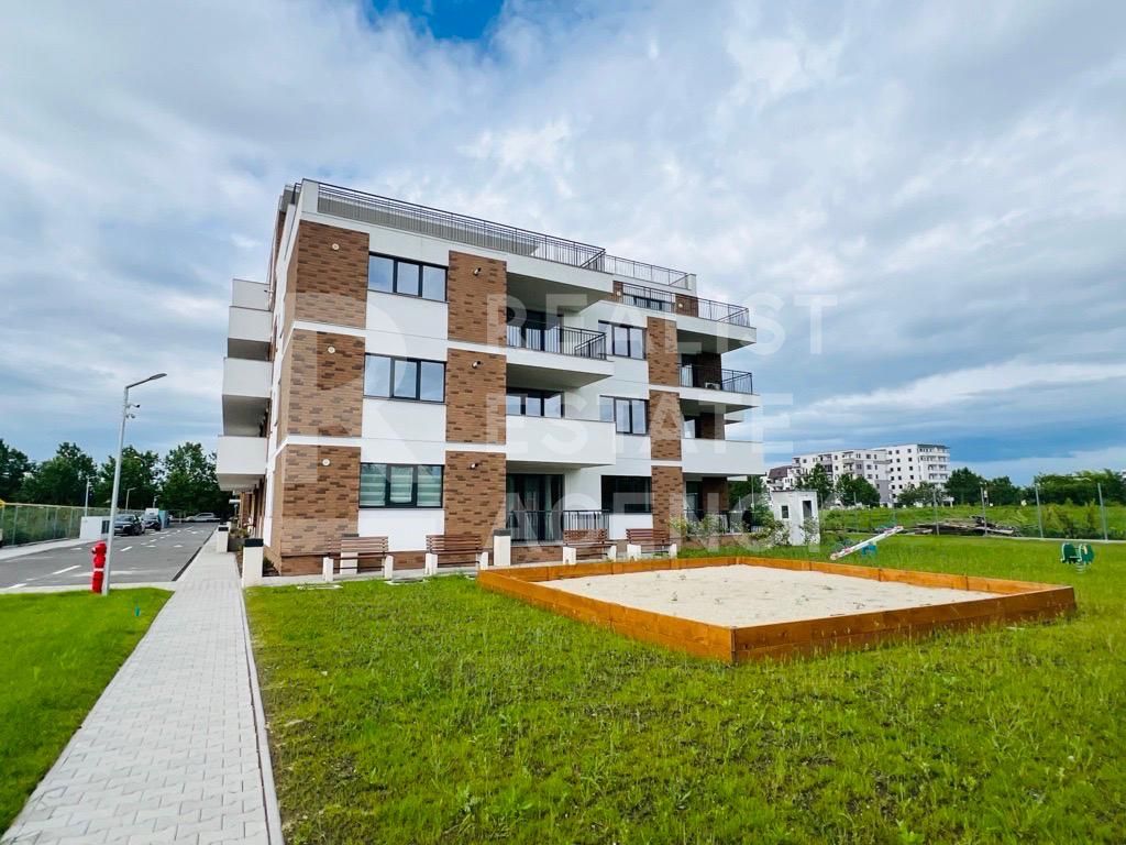 Apartament cu 2 camere  - Vedere spre lac, zona Sisești - Poză 1