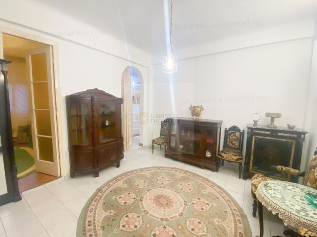 3 camere I Universitate - Batistei I Creditabil I 82 mp - Poză 1