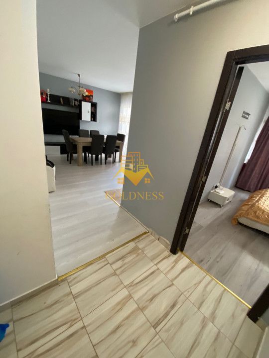 2 camere,modern,bloc nou,parcare,Floresti,Avram Iancu,Zona BMW - Poză 5