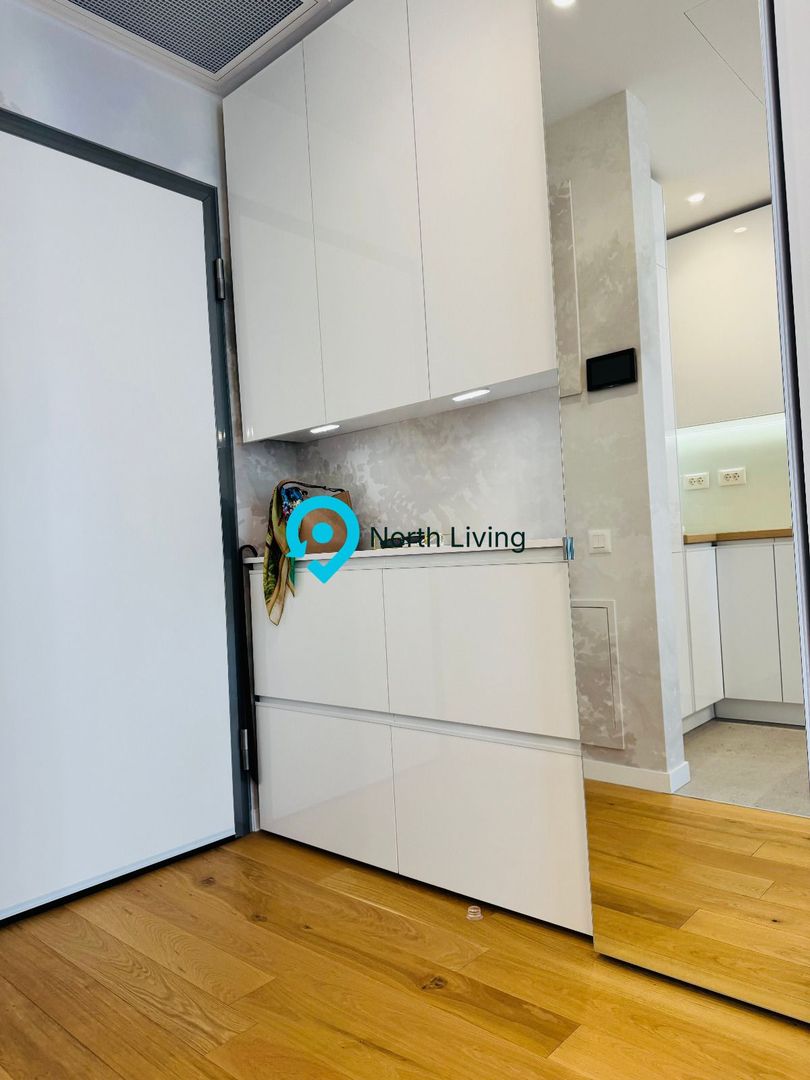 Apartament 2 camere -Prima închiriere -Floreasca -Promenada - Poză 10