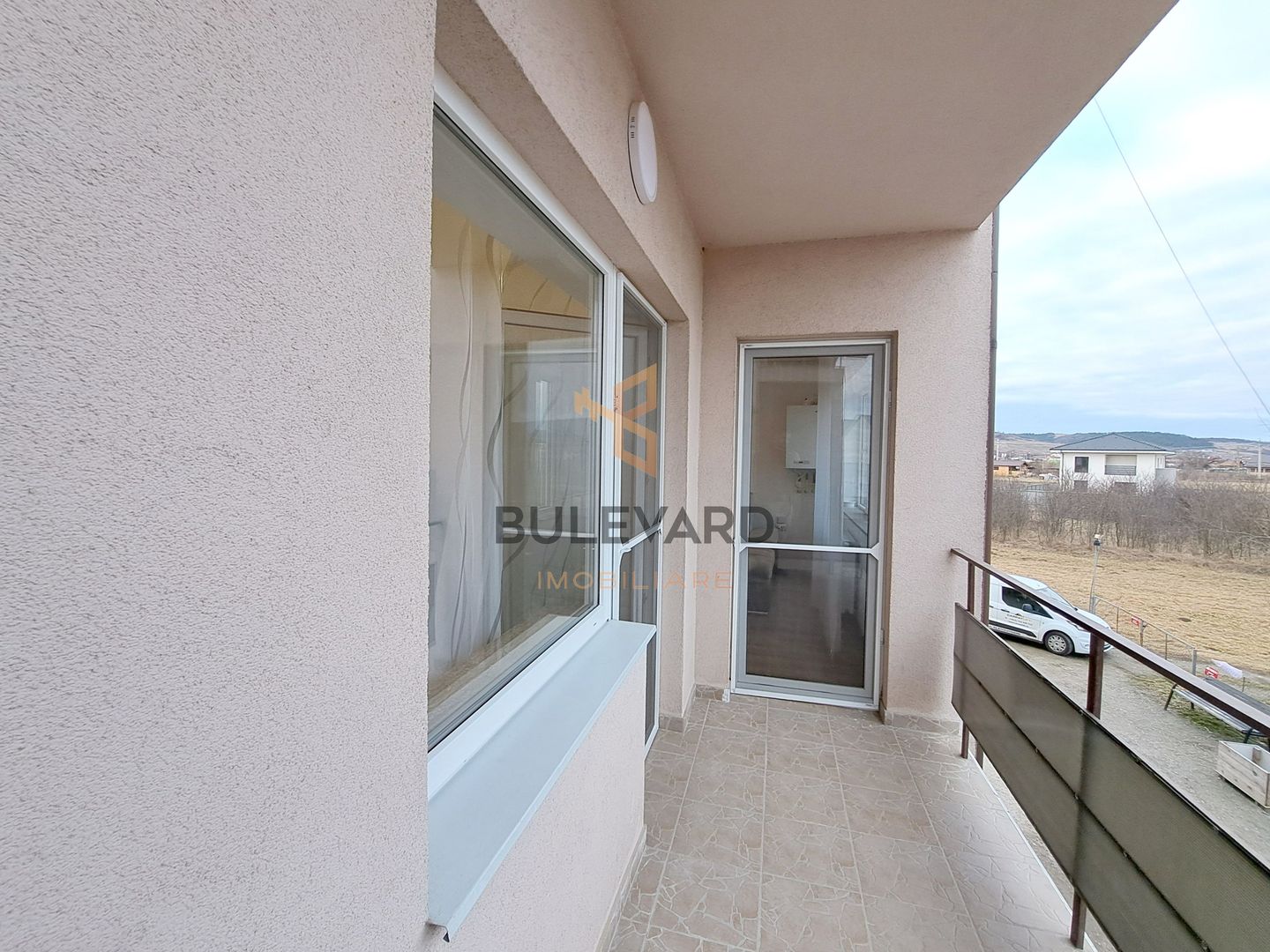 Apartament 2 camere dec. + parcare, zona Apahida, prima inchiriere! - Poză 9