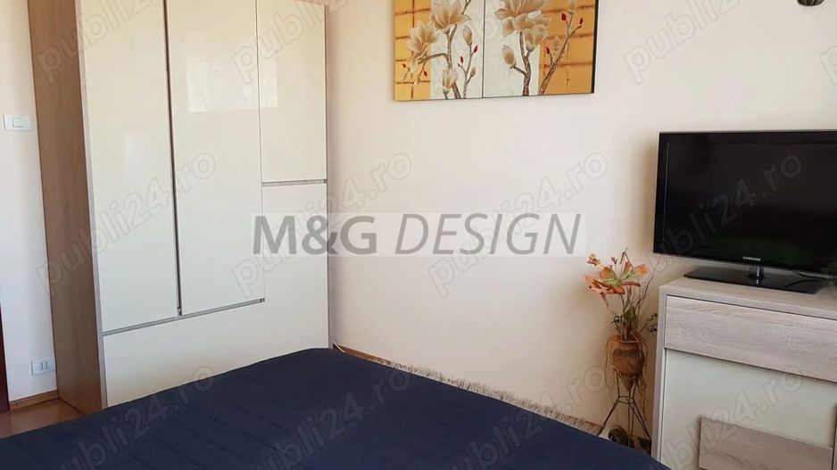 3 camere etaj 3 zona Tipografilor CENTRALA PROPRIE - Poză 5