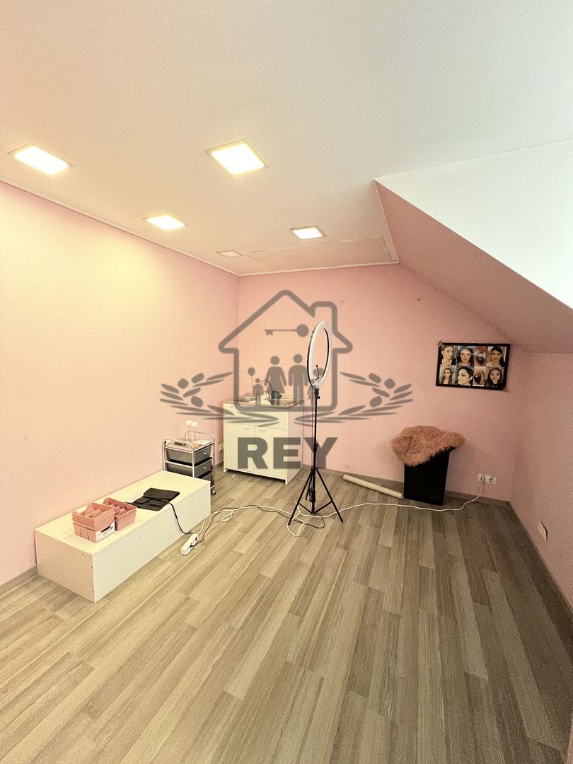 Spațiu de închiriat pretabil salon de înfrumusețare zona str. Luptei - Poză 2