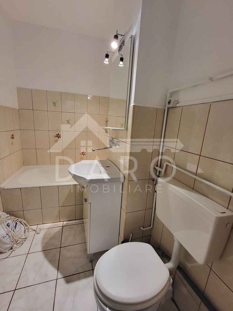 INCHIRIEZ APARTAMENT CU 1 CAMERA  TUDOR - Poză 7