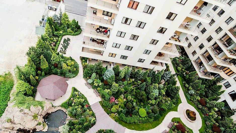 Penthouse tip duplex I View spectaculos I Zona Herastrau - Poză 19