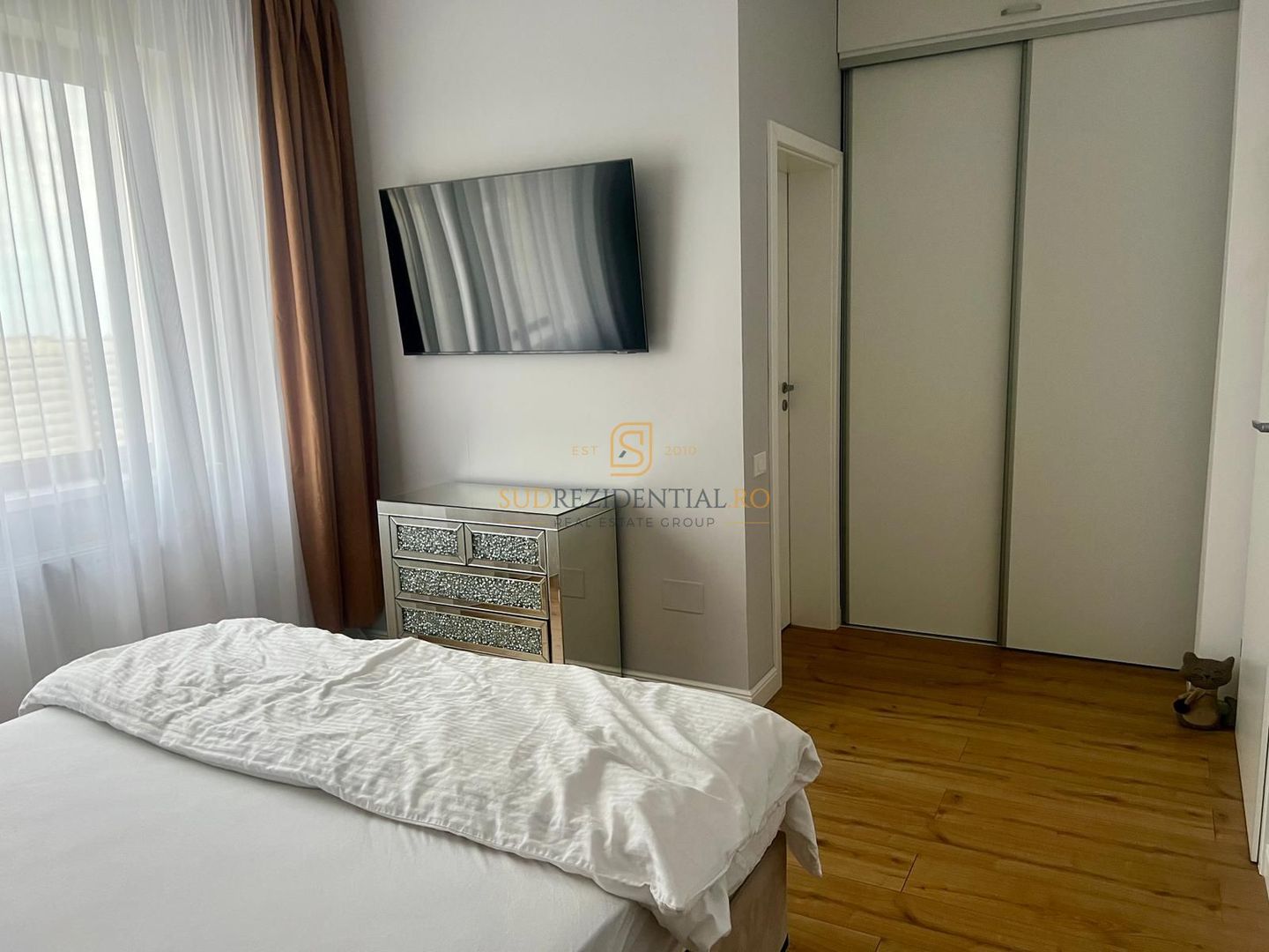 Vila parter, 3 camere, teren 509 mp, finisaje premium, Berceni - Poză 14