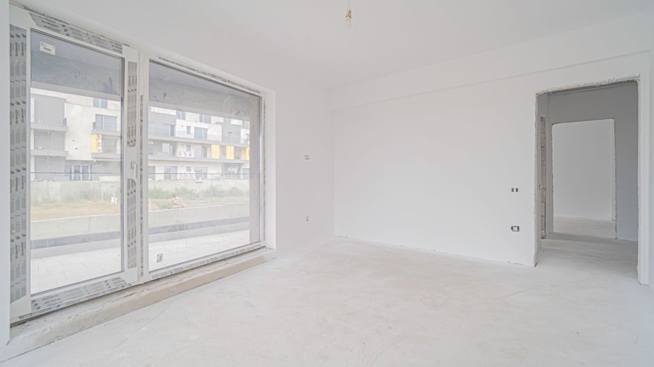 Tomis Nord - Vanzare apartament decomandat cu 3 camere, bloc nou. - Poză 3