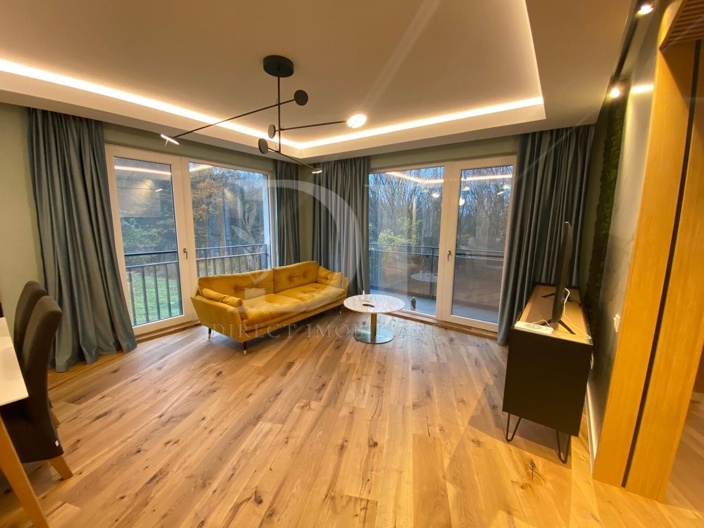 Apartament 3 camere LUX / etaj intermediar / Zona Citadela Residence - Poză 5