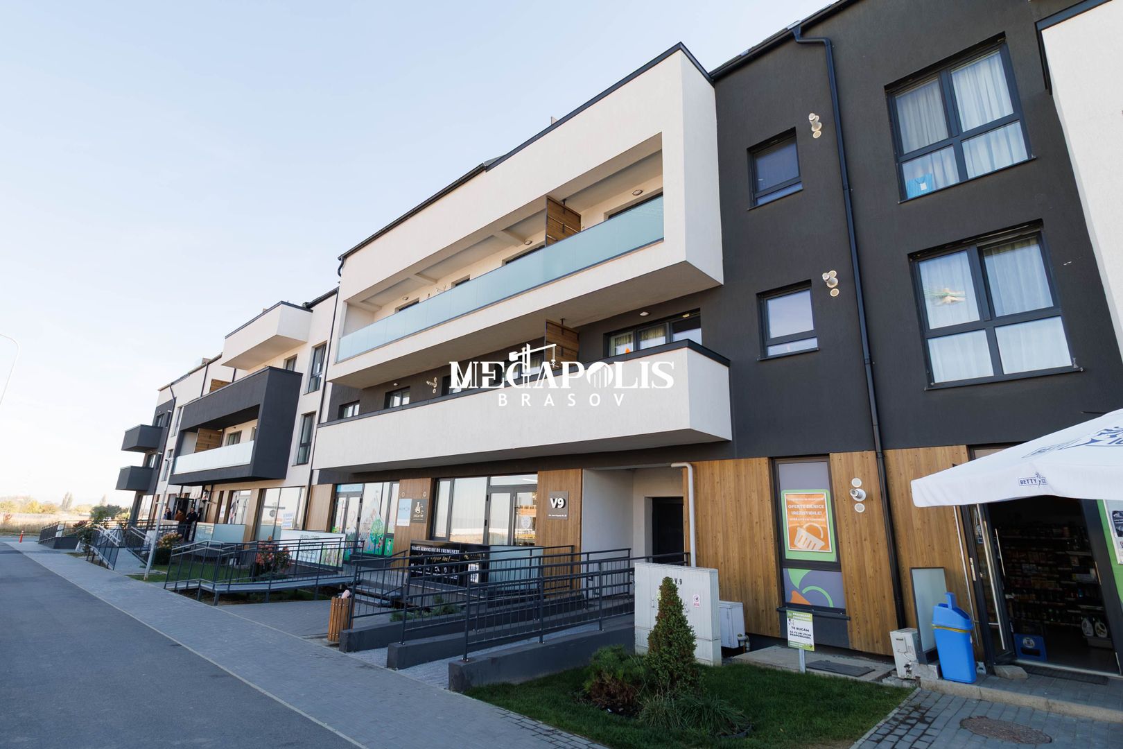 Apartament 3 camere | Maurer Villas | Etaj 2 | Parcare + Boxă - Poză 1