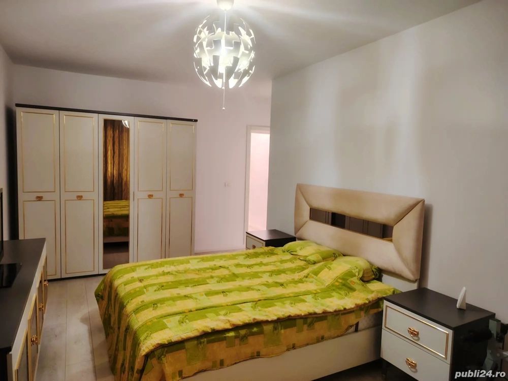 Apartament de lux cu 4 camere | Casa Presei Residence | Vedere panoramică - Poză 5