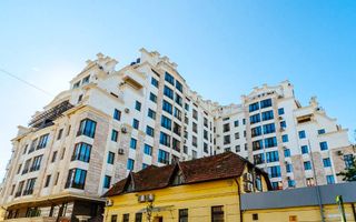 Chirie, apartament, 2 camere, strada Alexandru Bernardazzi, Centru - Poză 11