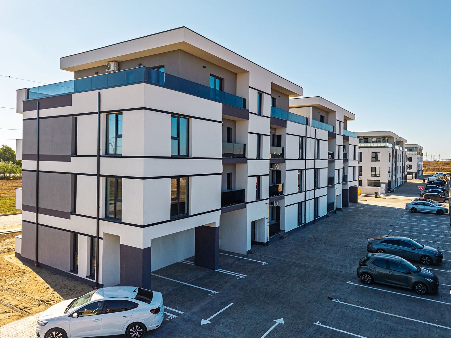 Apartament nou 1 camera | Etaj 2 | Loc parcare | Mehala | Comision 0% - Poză 15