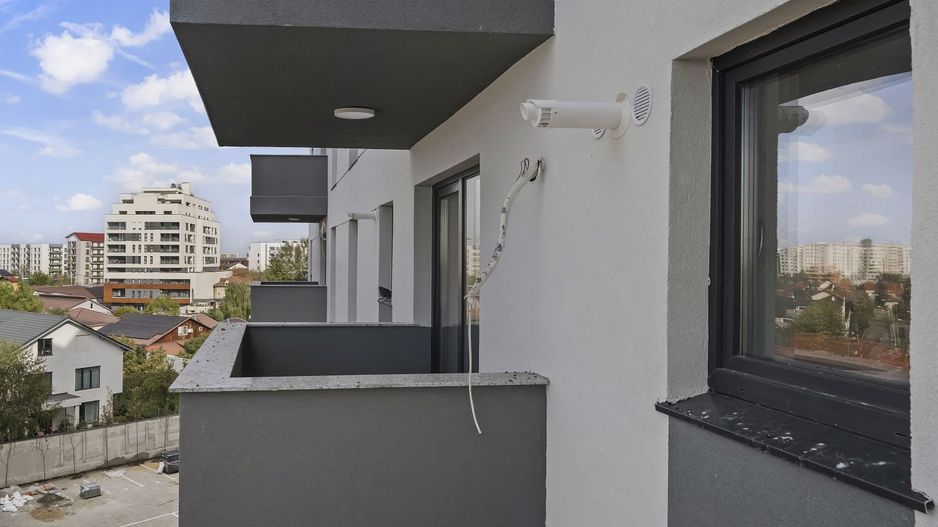 2 Camere, decomandat, 58.7 mp, Bloc Nou, 2 Lifturi, Finalizat, te muti rapid - Poză 18