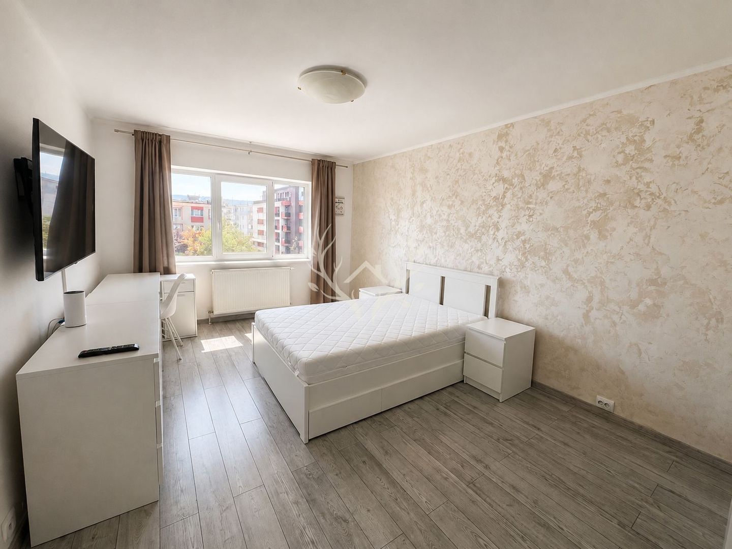 Apartament 2 camere decomandat, 52 mp + boxa 10 mp – Intre Lacuri - Poză 1