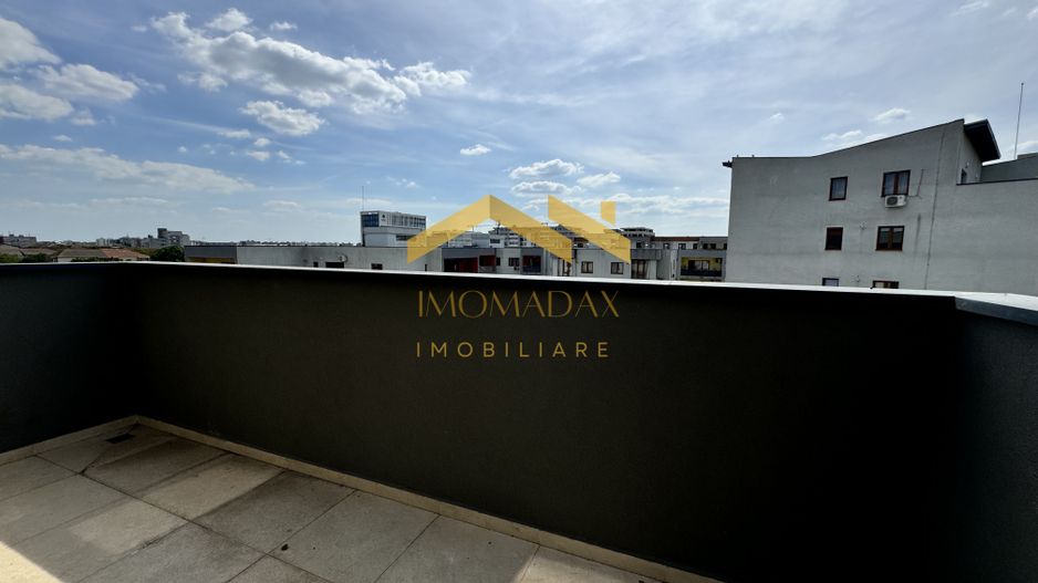 Penthouse Aradului-3 Camere-Disponibil Imediat - Poză 17