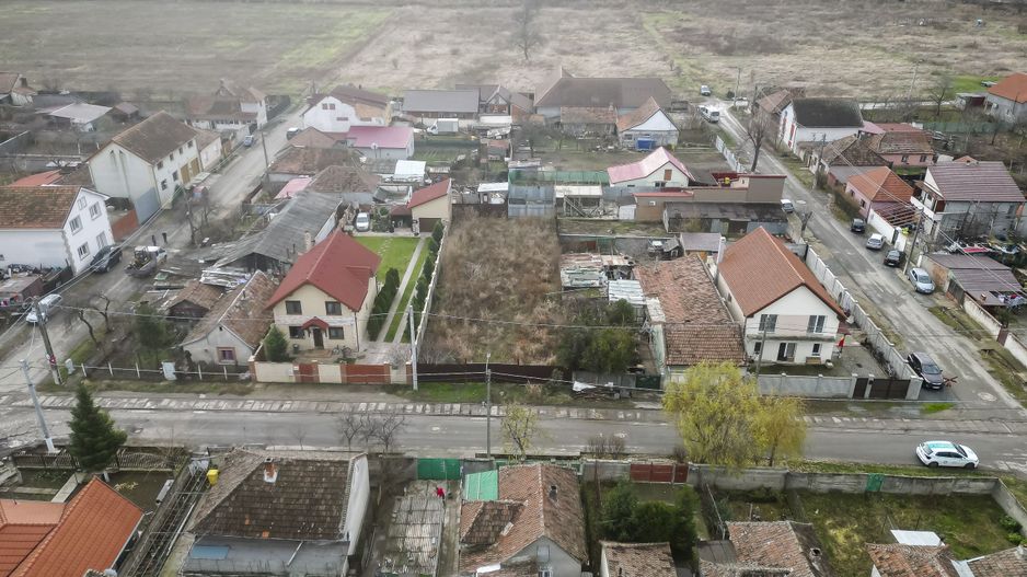 Teren 554mp pe Strada Podului - Poză 4