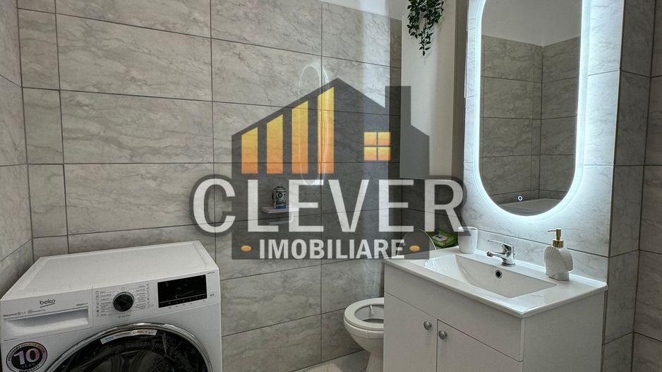 Apartament 2 camere Mobilat Utilat Lux-Theodor Pallady - Poză 9