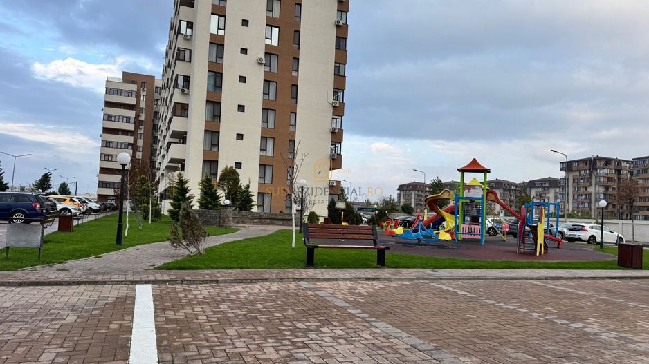 Apartament nou cu 3 camere, 3/9, mobilat partial, Rahova, Comision 0 - Poză 13