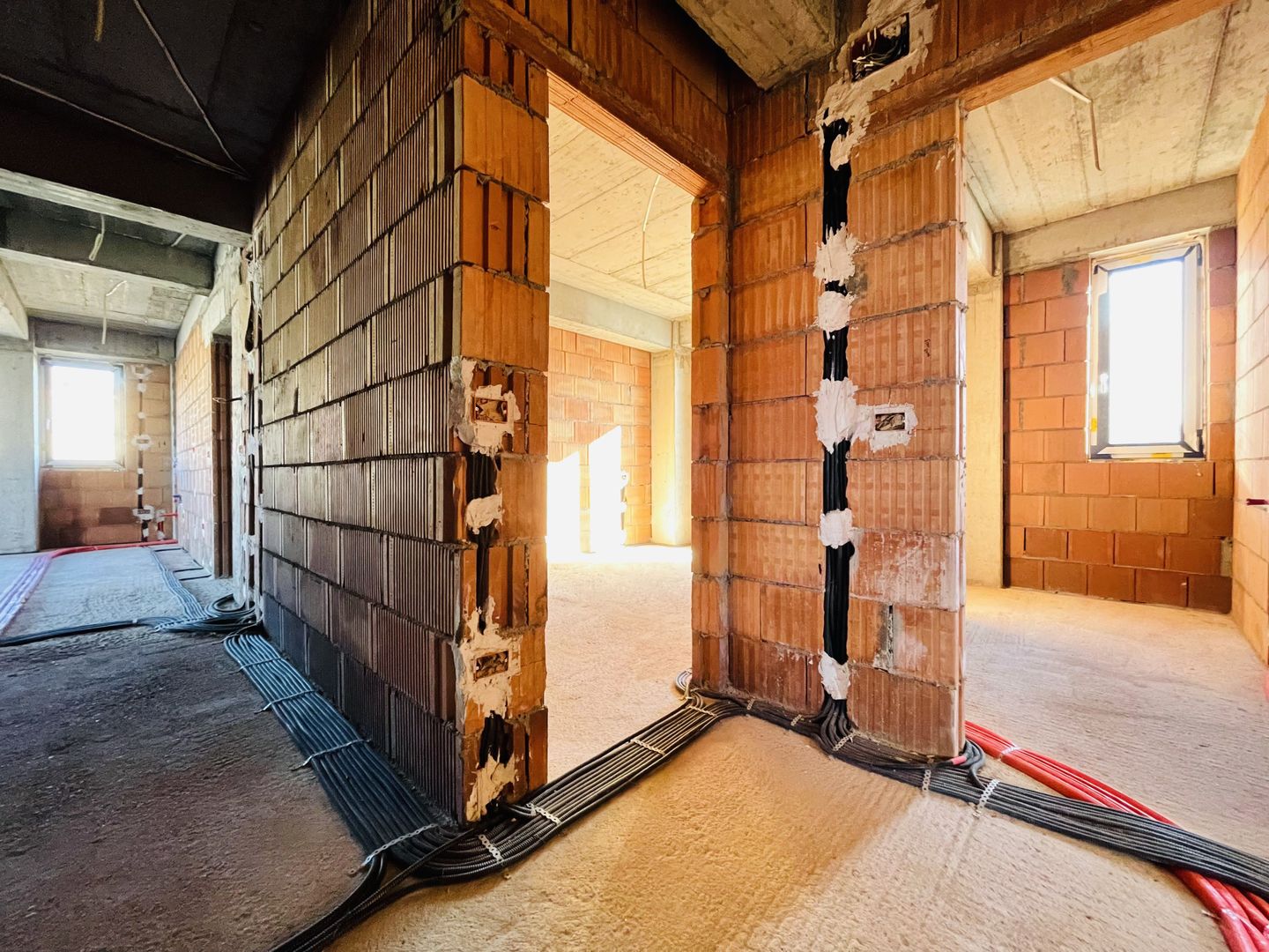 Apartament Unic | 4 cam, 140 mp | Lift&Terasa 37 mp | Singur pe nivel - Poză 26