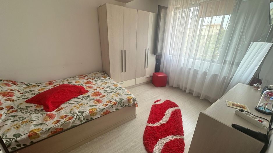 AP. 2 CAMERE RAHOVA, MOBILAT/UTILAT, BUCATARIE INCHISA, COMISION 0% - Poză 4