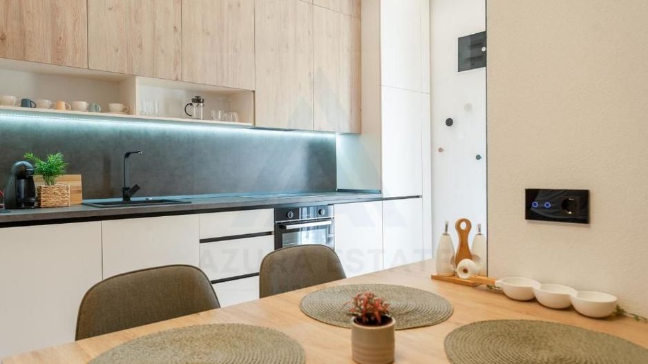 Apartament premium 2 camere 54 mp utili balcon etaj 1 Ultracentral - Poză 8