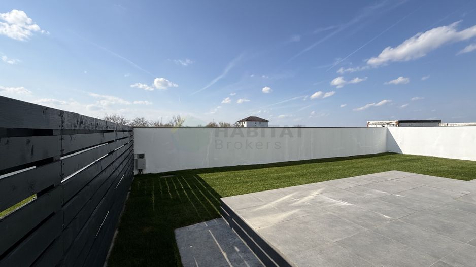 Vila individuala 5 camere in complex boutique| Matei Millo | Pompa de caldura - Poză 33