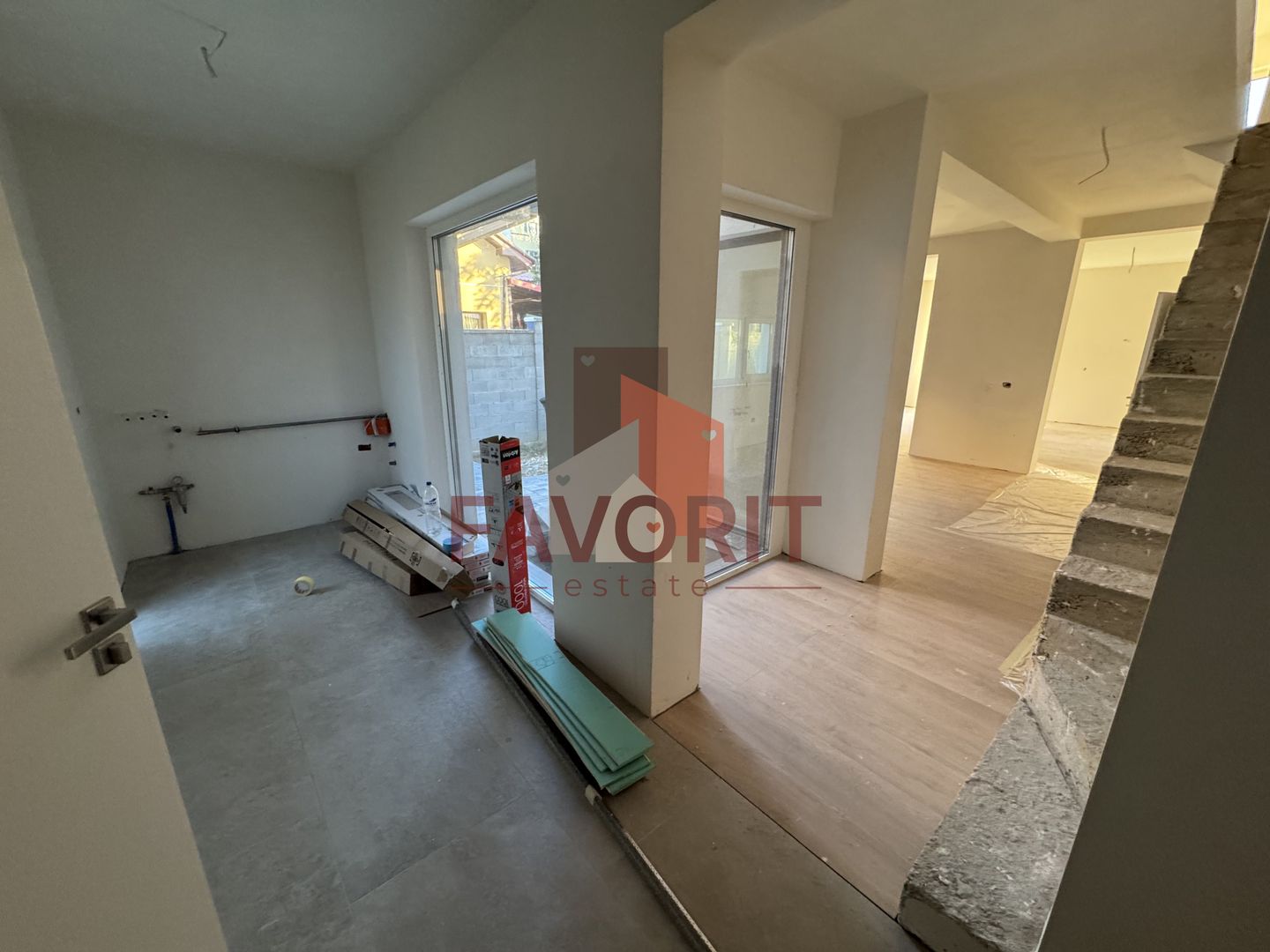 Comision 0%. Pozitie excelenta. Zid despartitor dublu - Poză 12