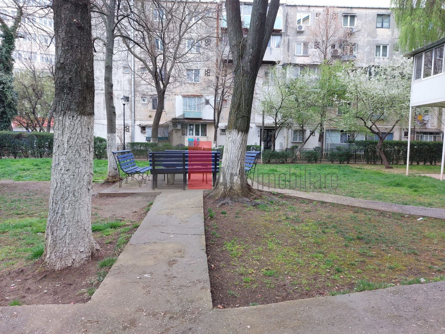 Apartamentul "BARRUKO" , P-ta Resita, liniste, verdeata, BLOC REABILITAT - Poză 29