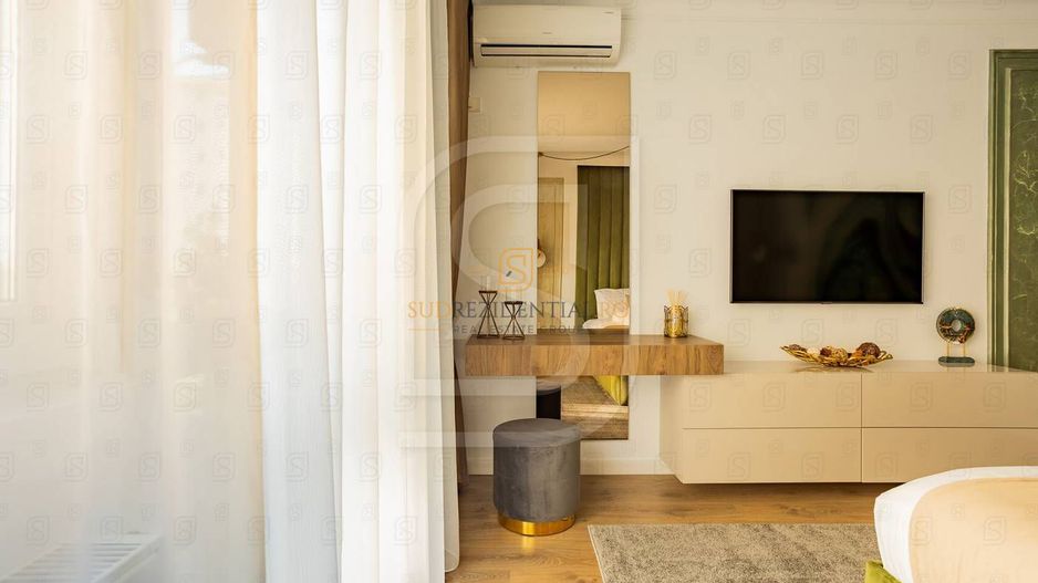 Apartament decomandat, 3 camere, mobilat si utilat premium-Berceni,S4 - Poză 14