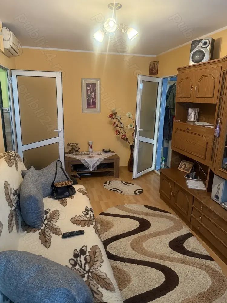 2 camere, semidecomandat,  parter, Micro21 - Poză 7