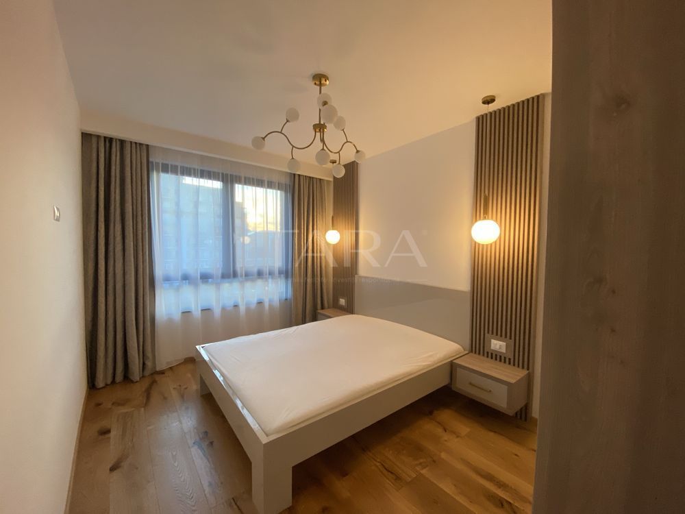 Apartament 2 camere ultrafinisat, Mărăști – zona Iulius Mall - Poză 5
