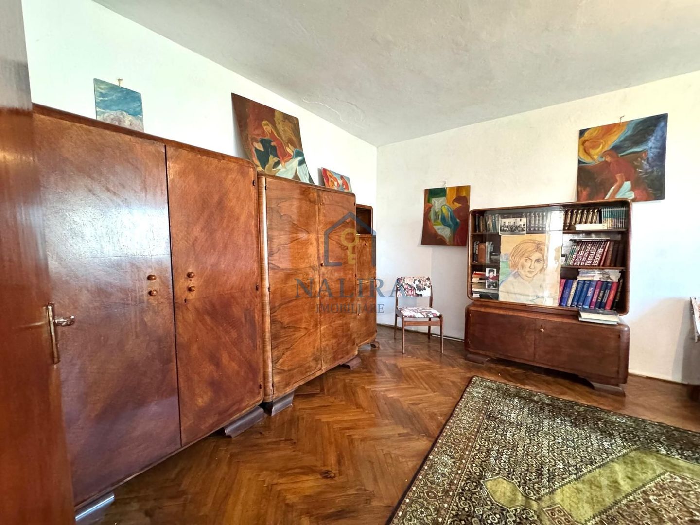 Apartament tip casa de vanzare  P+2  cu garaj -  Sasar - Poză 15