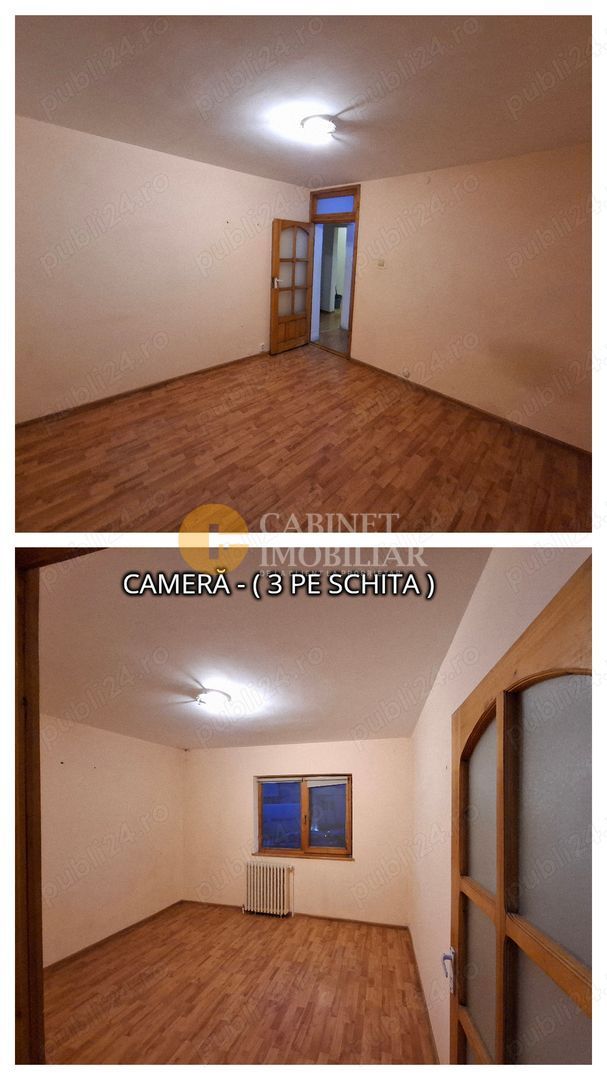 Apartament 4 camere, parter, 84mp Nicolina - Egalitatii - Poză 1