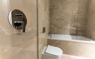 Apartament 2 camere de lux One Verdi Park complet mobilat loc parcare inclus - Poză 20