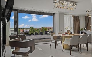 Penthouse spectaculos 4 camere I Zona Pipera I View superb - Poză 2