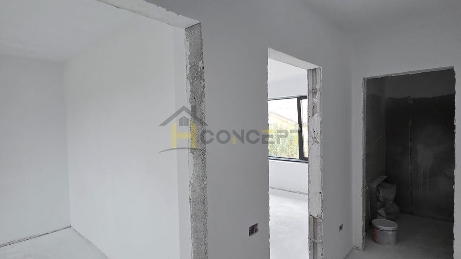 Vila individuala 4 camere finisaje la alegere Str Martisor - Poză 10