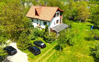 Proprietate unica, vila si 8000 mp pe malul lacului Snagov - Poză 40