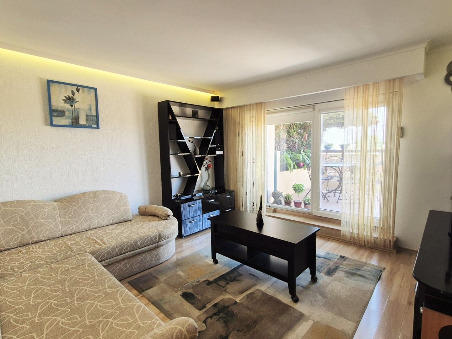 COMISION 0% - Apartament 2 camere renovat, mobilat-utilat, 53mp plus terasa20mp - Poză 1