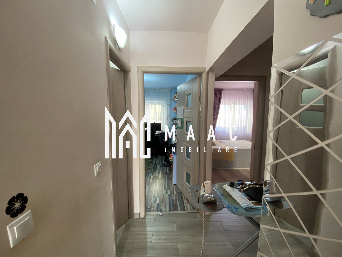 Apartament 4 camere decomandat | Centrală, Cisnădie | 70 mp - Poză 7